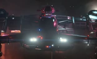 Плохие новости для плохих парней – в новом трейлере Star Citizen показали космический корабль для полиции